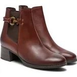 Polokozačky Marco Tozzi 2-25303-43 Hnědá 40