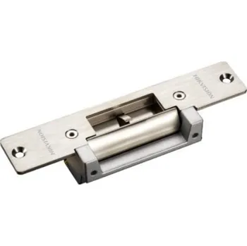 IP kamera Hikvision elektromagnetický zámek