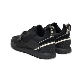 Dámské tenisky Sneakersy REPLAY GMS8L .000.C0022L Černá 41
