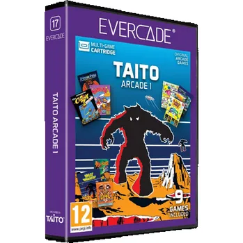 Herní konzole Evercade Taito Arcade 1