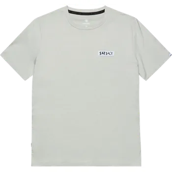 Pánská móda Triko Saysky Tiger Pace T-shirt sm250066008 Velikost M