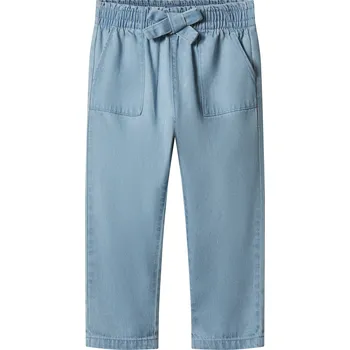 lupilu® Dívčí džíny (světle modrá, 122/128)