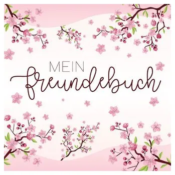 Osobní rozvoj Mein Freundebuch - Herbig, Melissa