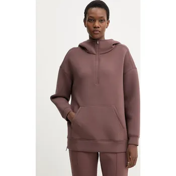 Dámská móda Mikina Weekend Max Mara RADURA 2615921011600 hnědá 88X, vel. XS