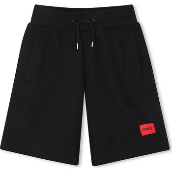 Pánské kraťasy Dětské kraťasy HUGO G01183.102.108 černá 99X, vel. 102