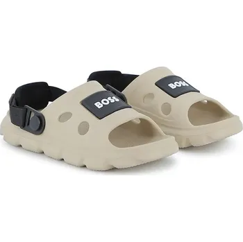 Dívčí obuv Dětské sandály BOSS J52813.36.40 béžová 80X, EUR 38