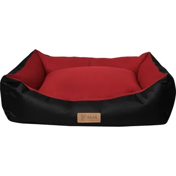 Hájek Pet Fashion HPF Pelech DONDURMA M -VR06 černo/červený