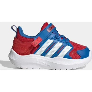 Chlapecké tenisky Dětské tenisky adidas LIGHTORAMA RNR SPIDER-MAN HQ9191 modrá 55X, EUR 20