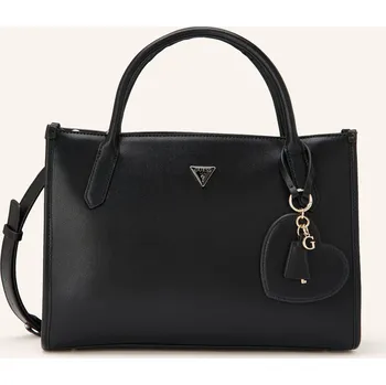 Guess Dámská Nákupní Taška Isobel, černá, one size