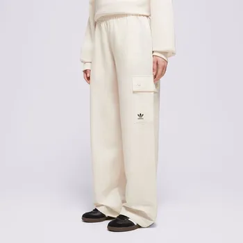 Pánské kalhoty Adidas Kalhoty Essentials Woven Cargo Béžová 38