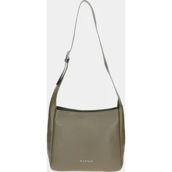 Kabelka Malá kabelka Ivory khaki/stříbro