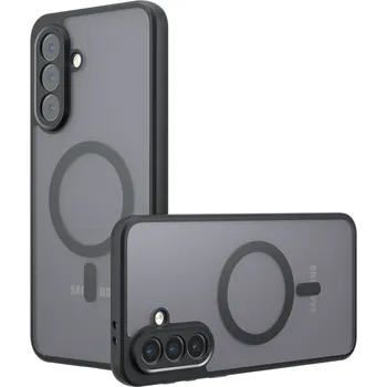 Techsuit - PureFrost MagSafe - Samsung Galaxy A16 4G - matně černý