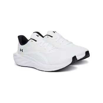 Pánské tenisky Běžecké boty Under Armour UA Ascend 6009827 Bílá 48_5