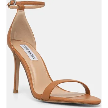 Dámské lodičky Kožené lodičky Steve Madden Tecy 11002956.CHL hnědá 82X, EUR 41