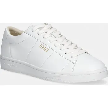Dámské tenisky Kožené tenisky Gant Prepus 32631237.G29 bílá 00X, EUR 40