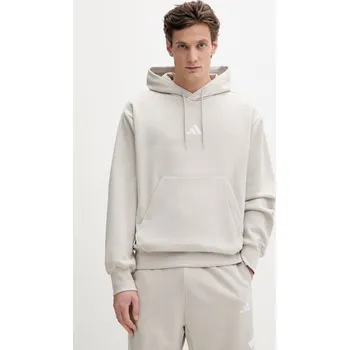 Pánská mikina Mikina adidas Feelcozy IN6067 šedá 09X, vel. S