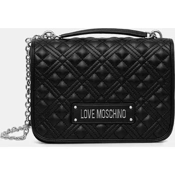 Kabelka Kabelka Love Moschino JC4000PP1OLA000B černá 99X, vel. ONE SIZE