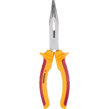 Kleště PARKSIDE® Elektrikářské kleště 1000 V (telefonní kleště zahnuté 200 mm)