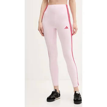 Dámské legíny Legíny adidas KC5180 růžová 03X, vel. XS