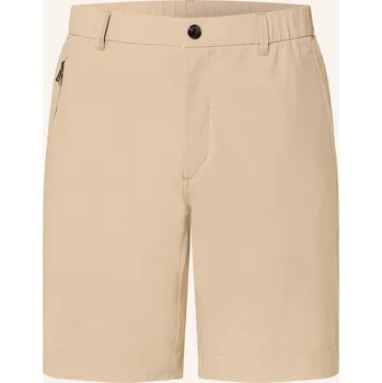 Pánské kraťasy Bogner Pánské Golfové Šortky Jeras, světle hnědá, 56