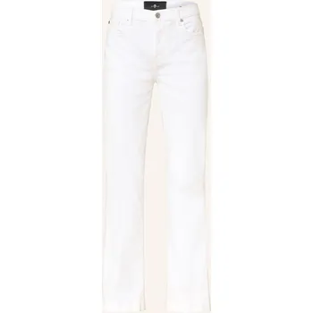 Dámské džíny 7 For All Mankind Dámské Zvonové Džíny Dojo Tailorless, smw...