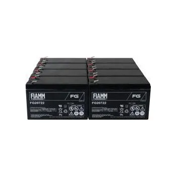 Záložní baterie Baterie UPS APC RBC 105 - FIAMM originál 12V 7200mAh
