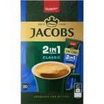 Jacobs 2in1 20 x 12,4 g