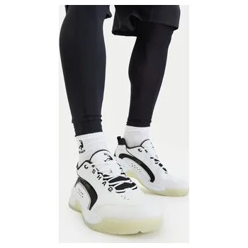 Pánská obuv Sneakersy SHAQ EO-GOLIATH AQ95071M-WBZ Bílá 47