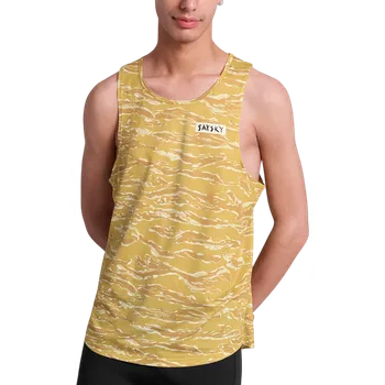 Pánské tílko Tílko Saysky Tiger Combat Singlet sm300051064 Velikost M