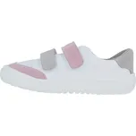 Jonap barefoot boty Joy Kids bílo-starorůžová Velikost: 26