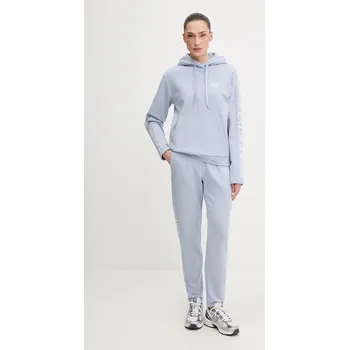 Tepláková souprava EA7 Emporio Armani AF10443.7W000116 modrá 05X, vel. S