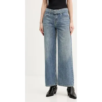 Dámské džíny Džíny The Ragged Priest RPHL251047DN modrá 55J, vel. 30