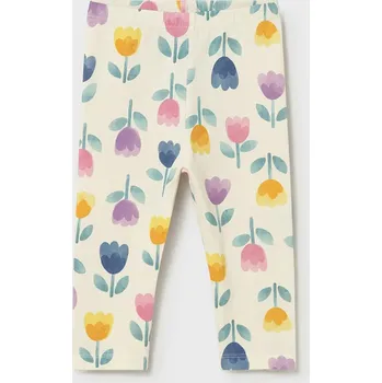 Kojenecké oblečení Dětské legíny Mayoral 1746.4J.Baby.PPY2 bílá 00X, vel. 68