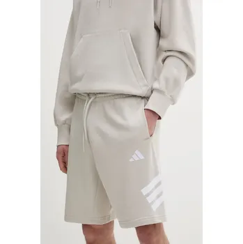 Pánské kraťasy Kraťasy adidas KS3000 šedá 09X, vel. M