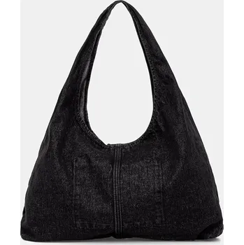 Kabelka Džínová taška Levi's EMERSON 005FF černá 99J, vel. ONE SIZE