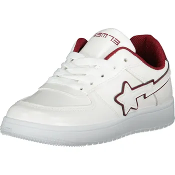 Chlapecké tenisky Dětské tenisky SAM 73 GAVIN KF 01 BÍLÁ 36