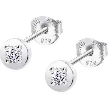 Náušnice Dámské stříbrné náušnice Lotus Silver LP3850-4/1