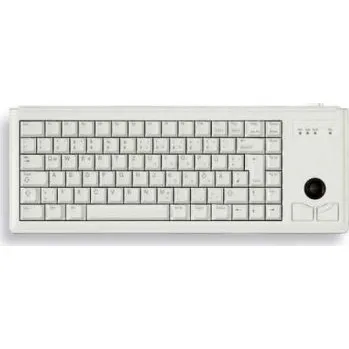 Klávesnice CHERRY G84-4400LUBGB-0 šedá UK Layout G84-4400LUBGB-0