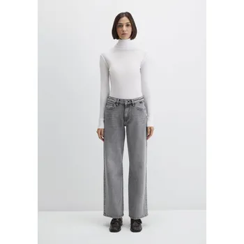 Dámské džíny Mavi Malibu 90´s Džíny Světle šedé 32/34