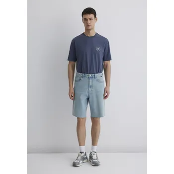 Mavi Kraťasy Isac Džínové Kraťasy Světle Modré 30