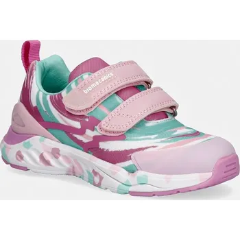 Dívčí tenisky Dětské tenisky Biomecanics 262271.G růžová 30X, EUR 24