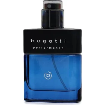 Pánský parfém Bugatti Performance Deep Blue toaletní voda pánská 100 ml tester