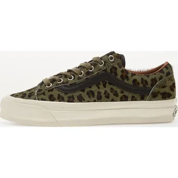 Dámská obuv Tenisky Vans LX Old Skool 36 Cheetah Olive EUR 42.5