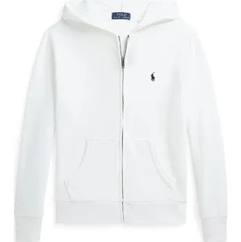 Chlapecká mikina Dětská mikina Polo Ralph Lauren 323964134001 bílá 00X, vel. 140-149