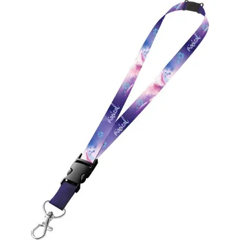 oxybag Klíčenka s karabinkou Pegas Magical – dětská klíčenka na krk pro školáky