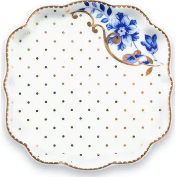 Talíř PIP Studio Talířek Royal White 10cm 51.013.014