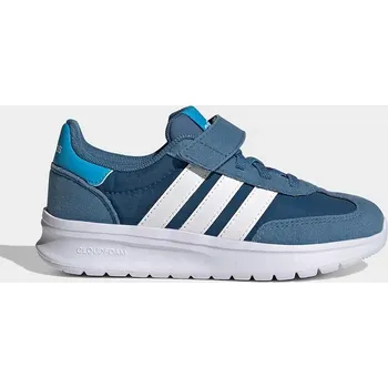 Chlapecké tenisky Dětské tenisky adidas RUN 70s 2.0 JS2307 modrá 55X, EUR 34