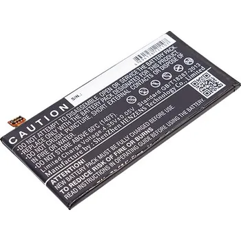 Baterie pro mobilní telefon Baterie Cameron Sino CS-OTP505SL pro Alcatel OT-5056O - neoriginální