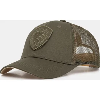 Kšiltovka Kšiltovka Blauer MAURICE BLUA04467 zelená 87X, vel. ONE SIZE