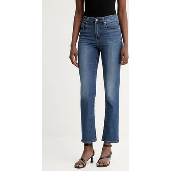 Dámské džíny Džíny Levi's 724 HIGH RISE STRAIGHT 18883.0440 modrá 55J, vel. 27/30